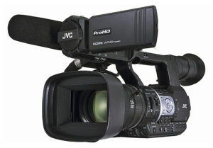 JVC, Camcorder, GY-HM620U