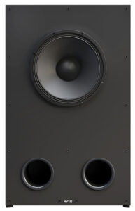 Krix, Subwoofer, Cyclonix 18" 