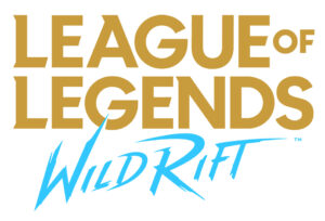 League of Legends Wild Rift, Logo, © Riot Games