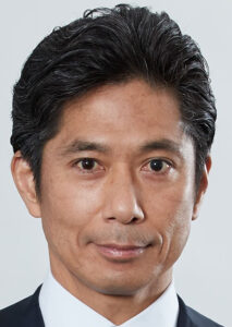 Hiroyuki Nishiuma, CEO, Panasonic Connect Europe