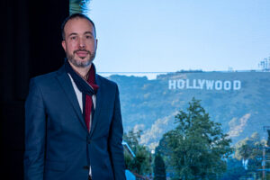 Fabien Pisano, Sales Director, Media Solutions, Sony Europe, © Nonkonform