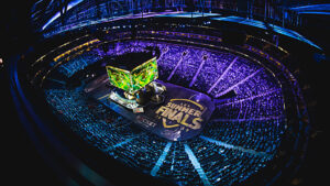 League of Legends, E-Sports-Event, © Riot Games