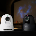 Sony: 4K-PTZ-Kameras mit KI