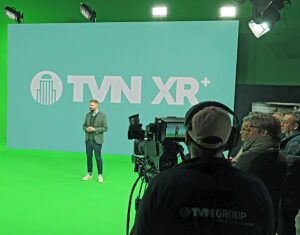 XR+ Studio, TVN, © Nonkonform