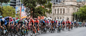 © Tour Down Under