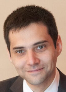 Arnaud Laborie, Mitbegründer/CEO, Trinnov