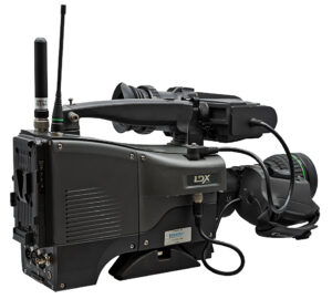 Funkkamera, LDX 86, integriertes Funkmodul, Videosys