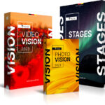 Photo Vision, Video Vision und Stages 2023