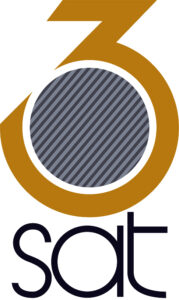 3Sat, Logo historisch, 84 bis 93