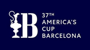 37. America's Cup Barcelona, Logo