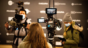 Atomos, Sundance Film Festival 2023, © Atomos