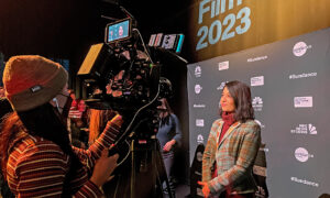 Atomos, Sundance Film Festival 2023, © Atomos