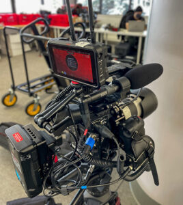 Atomos, Sundance Film Festioval 2023, © Atomos