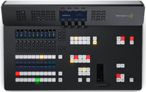 Blackmagic Design, Atem Television Studio HD8 ISO