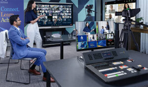 Blackmagic Design, Atem Television Studio HD8 ISO