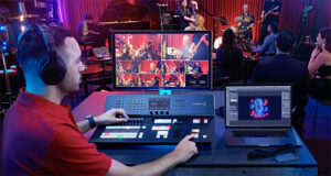 Blackmagic Design, Atem Television Studio HD8 ISO