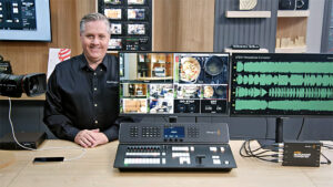 Grant Petty, CEO, Blackmagic Design, Neuerungen