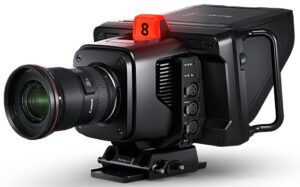 Blackmagic Design, Studio Camera 6K Pro