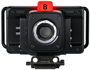 Blackmagic Design, Studio Camera 6K Pro