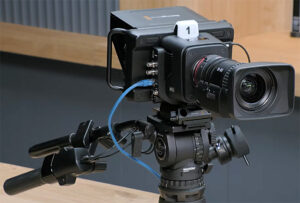 Blackmagic Design, Studio Camera 6K Pro