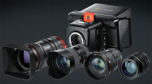 Blackmagic Design, Studio Camera 6K Pro