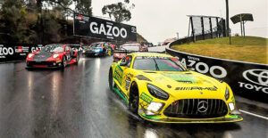 Liqui Moly Bathurst 12 Hour, Gravity Media