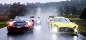 Liqui Moly Bathurst 12 Hour, Gravity Media