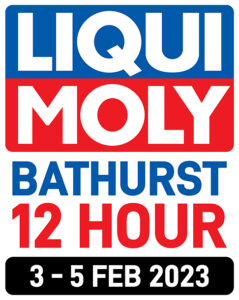 Liqui Moly Bathurst 12 Hour, Logo