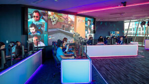 Kean University, E-Sport-Center, © Kean University