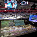 Arena in Dallas arbeitet mit Lawo-Equipment