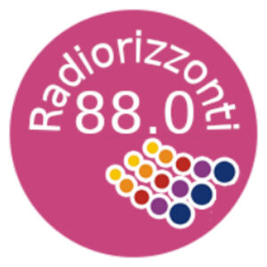 RadiOrizzonti, Logo