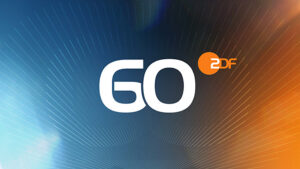 ZDF, 60 Jahre, Logo © ZDF