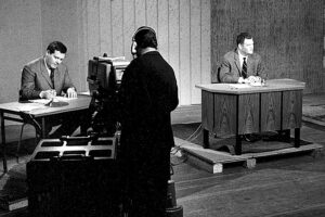 ZDF, 60 Jahre, Sendebetrieb in Eschborn, © ZDF, Georg Meyer-Hanno