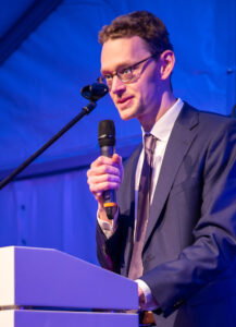 Dr. Florian Steidl, IHK Rheinhessen