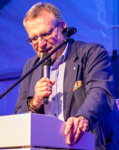 Thomas Feser, Oberbürgermeister von Bingen