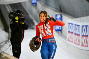 Sport, Bobrennen, Bob, © TV Skyline