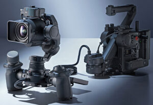 DJI Ronin 4D Flex, Kamera, Stabilizer