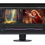Eizo CG2700X – optimiert für Video-Postproduktion