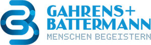 Gahrens+Battermann, Logo