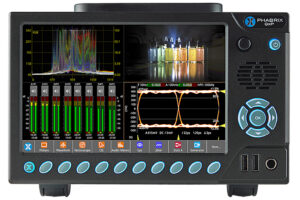 Phabrix, Waveform Monitor, QxP