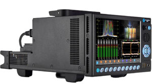 Phabrix, Waveform Monitor, QxP