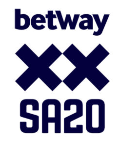 Betway SA 20, Logo