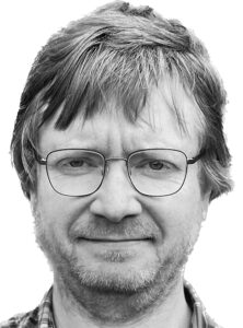 Maurice Snell, Control Solutions Architect, TSL