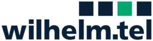 Wilhelm.tel, Logo