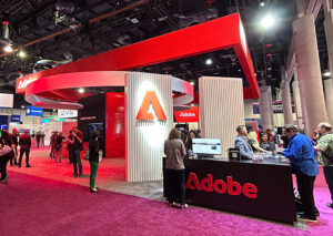 Adobe, Stand, © Nonkonform