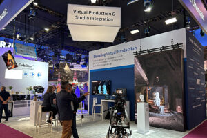 Arri, Stand, NAB2023, © Nonkonform