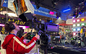 Arri, Stand, NAB2023, © Nonkonform