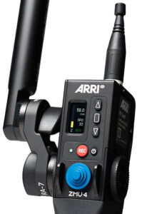 Arri, ZMU-4, Zoom-Controller