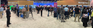 NAB2023, Blackmagic, Stand, © Nonkonform