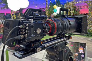 NAB2023, Blackmagic, Stand, © Nonkonform